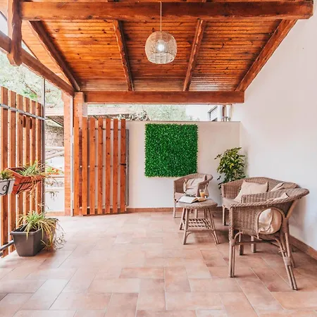 Country house Jolandahome Massa Lubrense